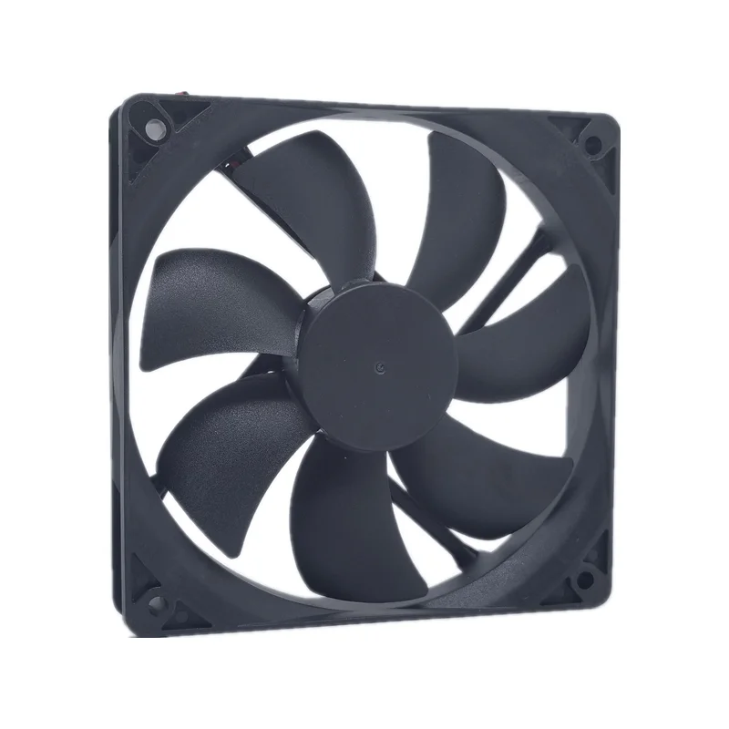 QF12025HB2 DC24V 0.2A 12CM VENTILADOR DE REFRIGERACIÓN 12025 120*120*25MM enfriador nuevo - imagen 5