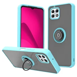 Funda Antigolpes T-Mobile Revvl 7 Pro 5G – Armadura Magnética Mate