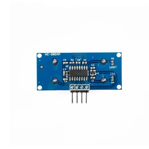 Sensor ultrasónico HC-SR04 Original HCSR04 3,3 V-5V a Detector de ondas mundiales distancia del módulo de alcance para Arduino - imagen 3