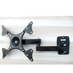 Soporte de Pared TV Giratorio VESA - LCD/LED/Plasma Ajuste Universal