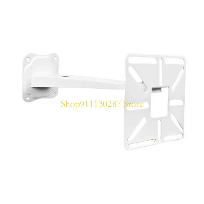 Soporte ajustable para cámara seguridad J1HC Posicionamiento en ángulo múltiple para cámaras pared - imagen 2