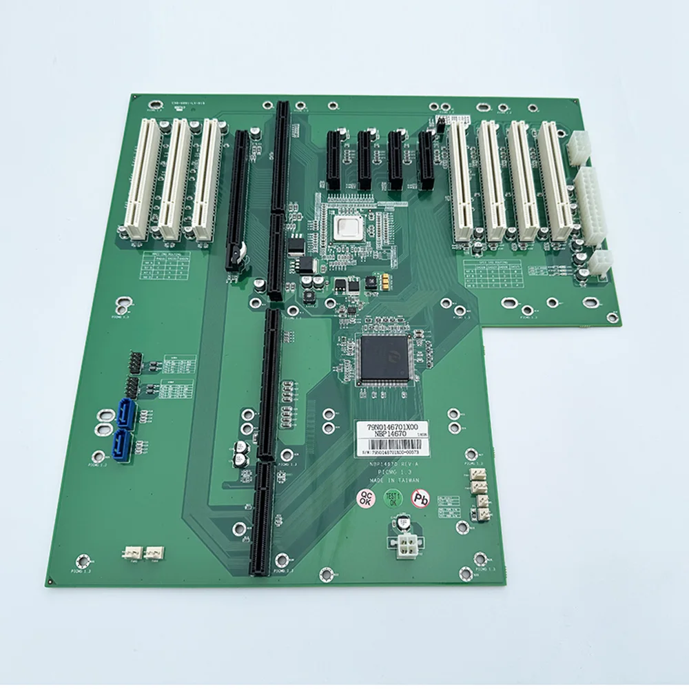 Placa base PICMG 1.3 NBP14670 REV:A - imagen 4