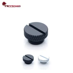 FREEZEMOD Cierre Sellado Tipo Moneda – Tapón Rosca Mano