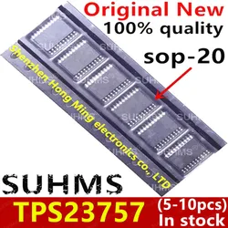 Controlador PoE TPS23757 Original – Circuito Integrado