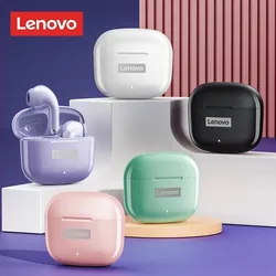 Auriculares TWS Lenovo LP40 Pro con Cancelación de Ruido