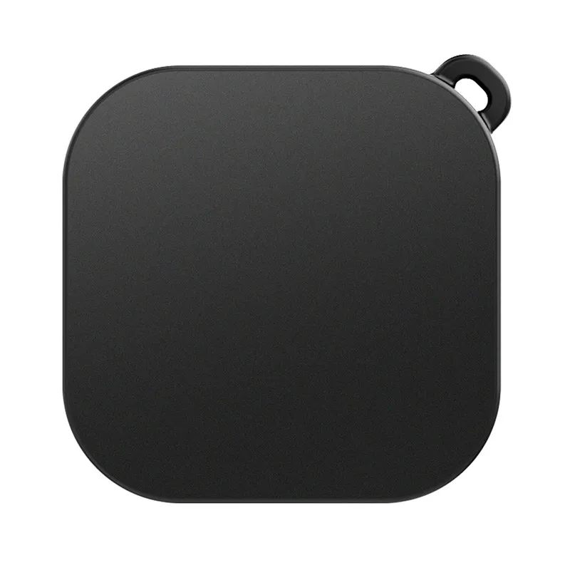 Tapa de lente de silicona suave para GoPro Hero 13, Protector de cubierta de lente anticaída y resistente al polvo negro para cámara Go Pro 13 Hero Black - imagen 2