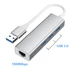 USB3.0 1000M Silver