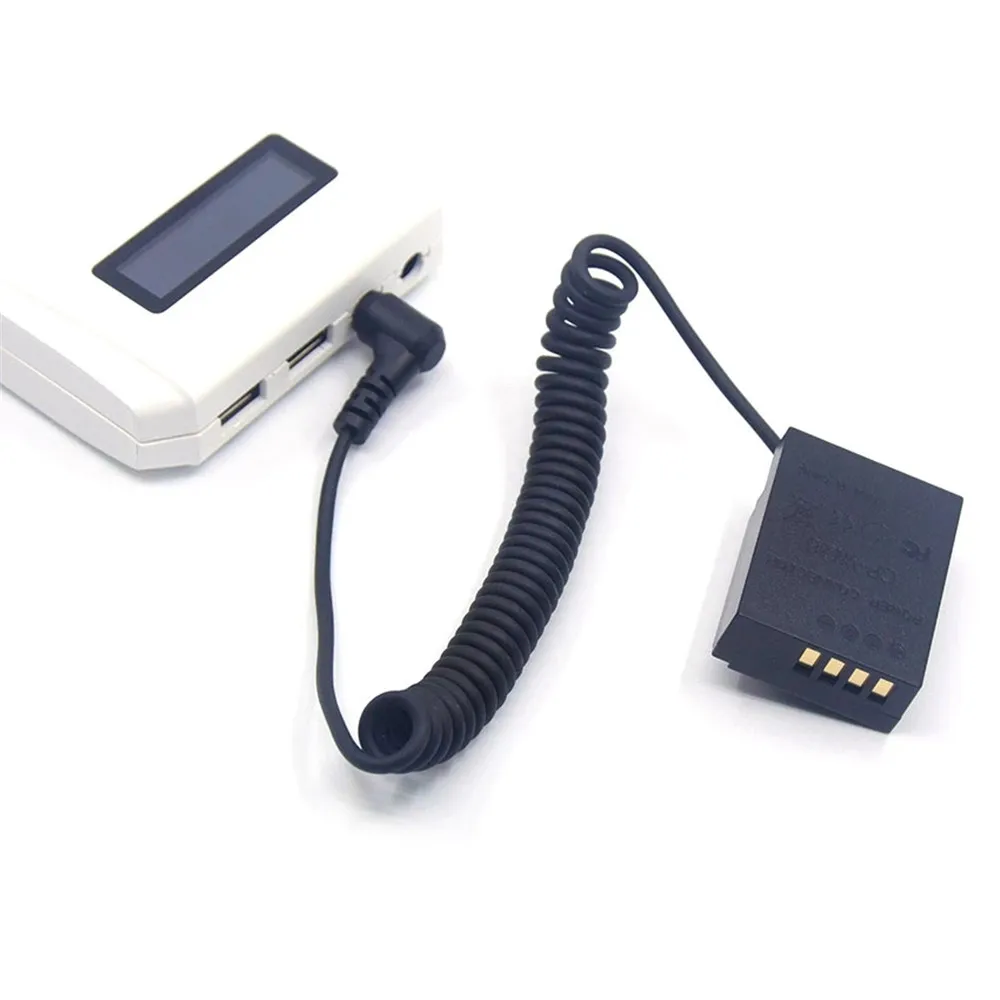 CP-W126 NP W126 Cable de resorte de batería simulada ​ Adaptador para Fujifilm HS50EXR XA20 XT200 X-Pro1 Pro2 Pro3 XT20 XT30 X-M1 X-A2 XT1 XT3 - imagen 4