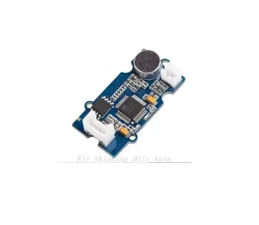 101020232 Herramienta de desarrollo de IC de audio GROVE SPEECH RECOGNIZER ISD9160