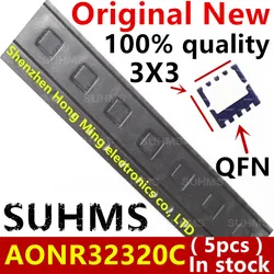 AON Chipset 32320C QFN-8 para placas electrónicas