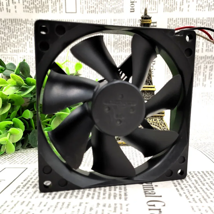 Ventilador de 12V para NMB 3610RL-04W-B49 9025 0,35a 9CM, ventilador de refrigeración de caja de CPU de ordenador, 92mm, 90mm - imagen 5