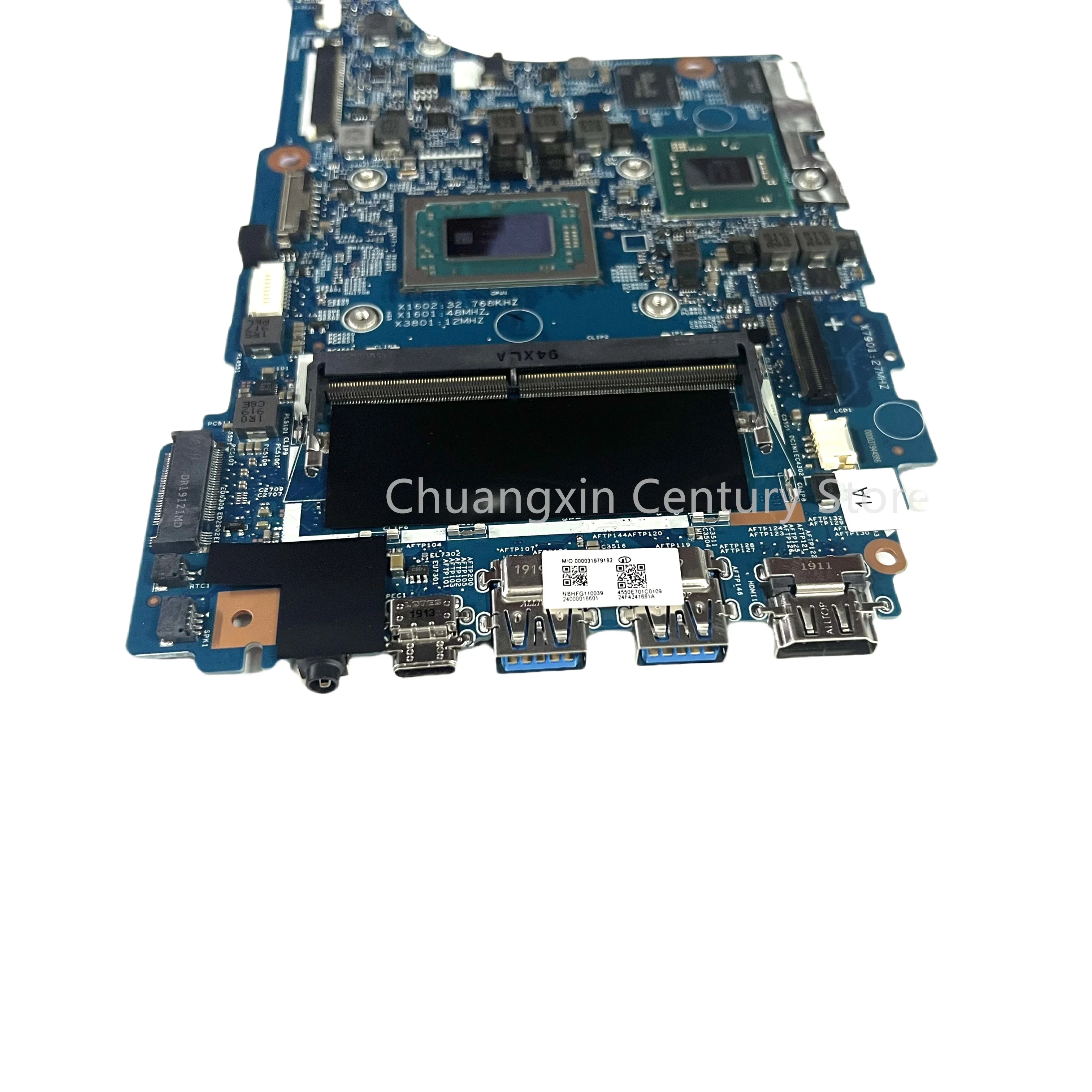 Placa base 18848-1 para portátil Acer Swift SF314-41 SF314-41G con CPU Ryzen R3/R5/R7 Radeon 540X 2G GPU 4GB RAM 100% probado - imagen 3