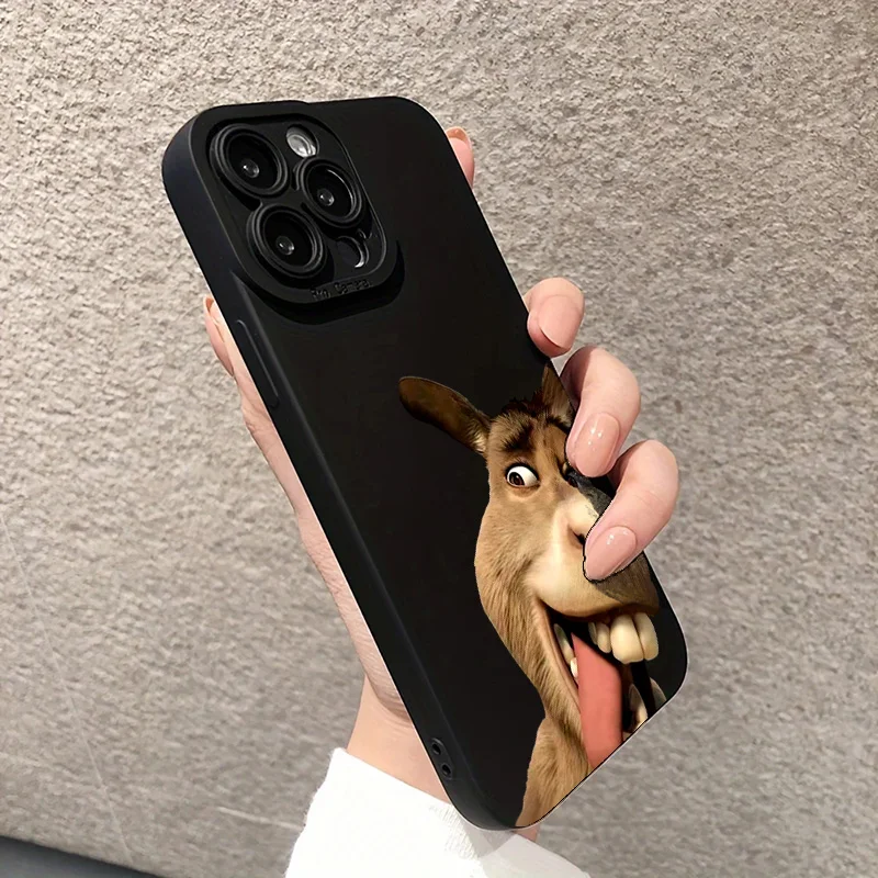 Horse Design Phone Case For Samsung Galaxy A16 A26 A36 A56 A35 A55 A34 A54 A33 A53 A52S S25 Ultra S24 S23 S22 Plus S21 FE Cover - imagen 3