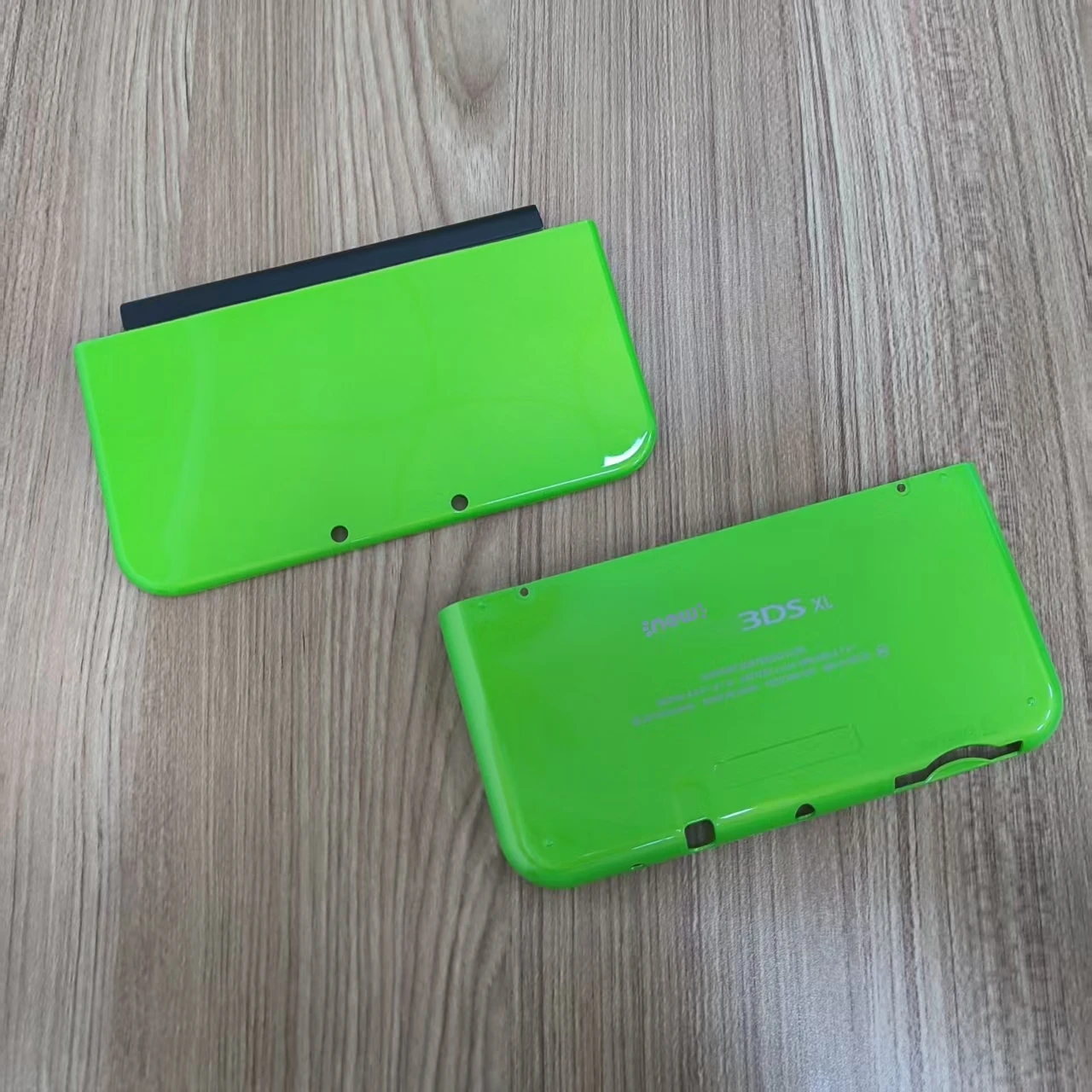 Cubiertas superiores e inferiores para la nueva consola 3DS XL/LL con tornillos - imagen 5