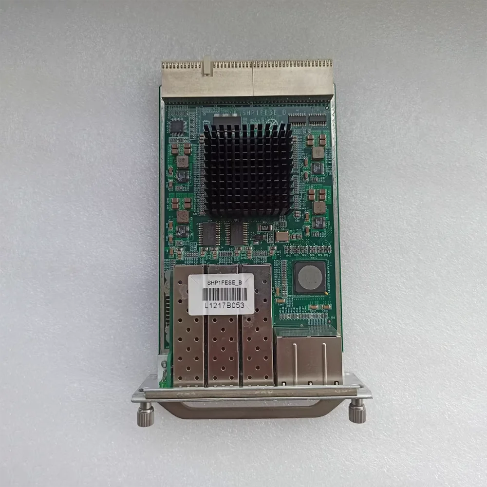 Tarjeta de expansión de red 8 puertos ópticos PIC-6SFP4GE SHP1FESE-B - imagen 5