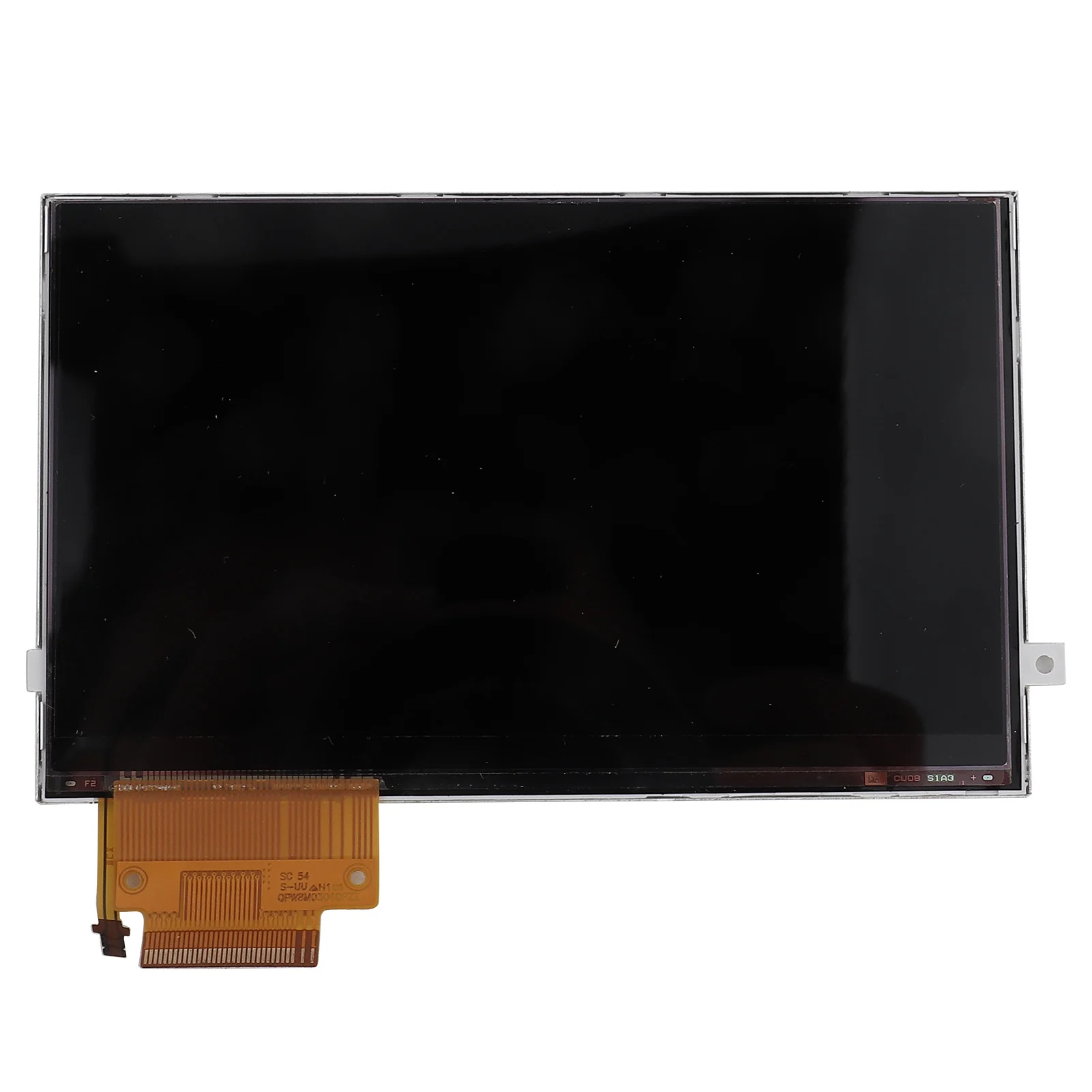Pieza de repuesto de pantalla LCD, pantalla de retroiluminación LCD profesional para consola PSP 2000 2001 2002 2003 2004 - imagen 3