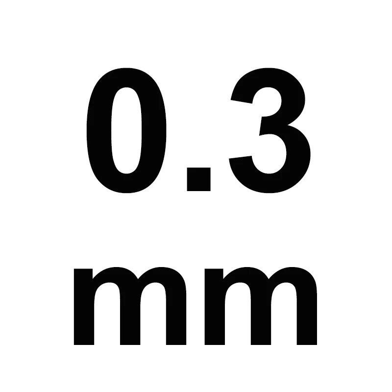 0.3mm-500g