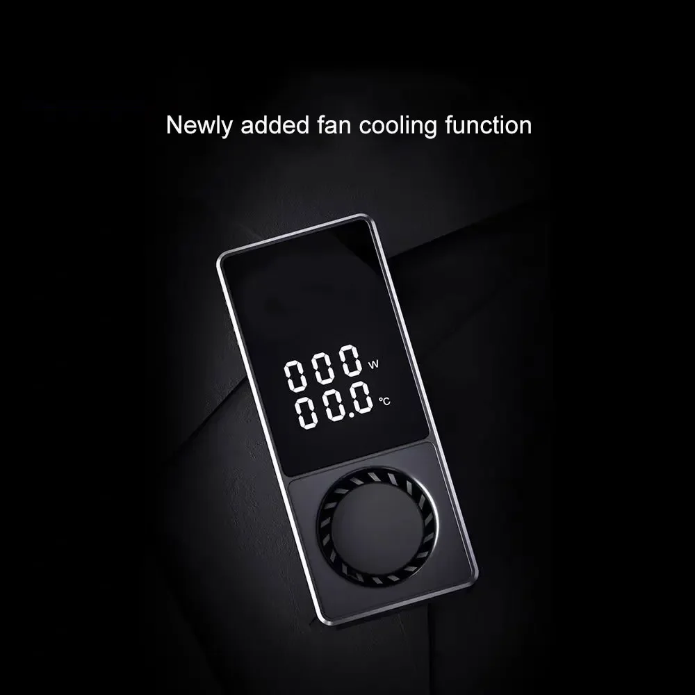 Adaptador de tarjeta Grahpic RTX4090 4080 4070 de 180 grados, 12vhpwr, con refrigeración por turbina, Terminal de 16 pines, Monitor de temperatura GPU, giro - imagen 3