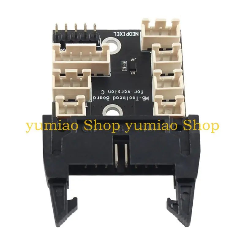 587B Eficiente Vyper Stealthburner Terramento extrusión placa herramientas CDE Módulos adaptador CDE para - imagen 3