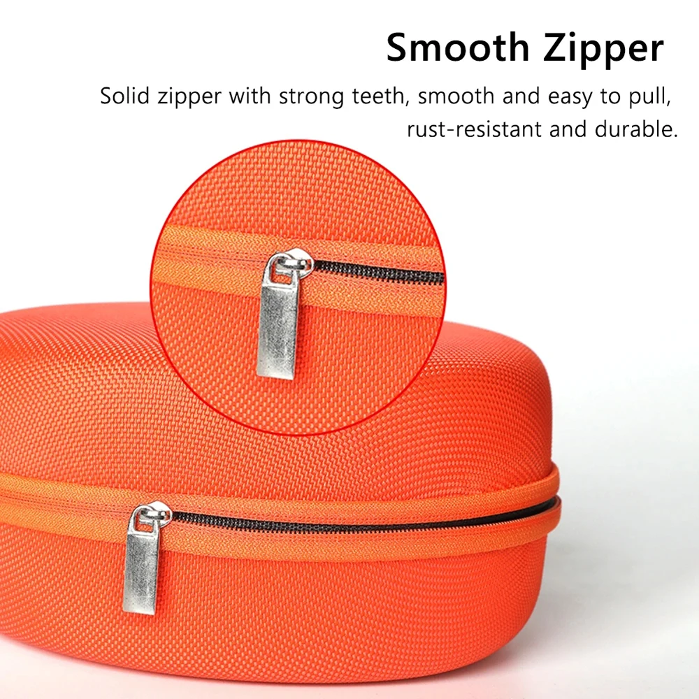 QCY H3/H4/Edifier W820NB/Beats Studio 3,0 funda para auriculares maleta de viaje bolsa de almacenamiento EVA dura portátil - imagen 5