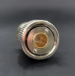 Conector coaxial RF APC-7 mm para carga de calibración