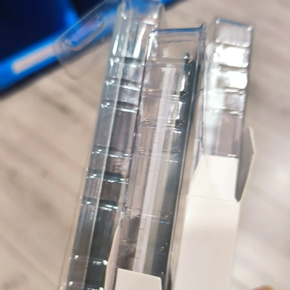 6 piezas. Nueva cuchilla de limpieza de tambor para Canon IR2200 IR2800 IR3300 IR2230 IR2830 IR2270 IR2870 IR3570 IR4570