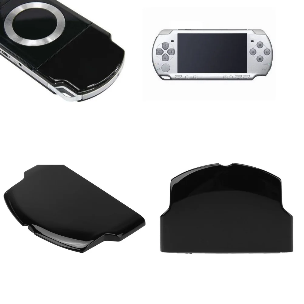 Funda trasera de batería para Sony PSP 1/2 2000 Series, cubierta protectora de repuesto, accesorios para PSP, 3000 unidades