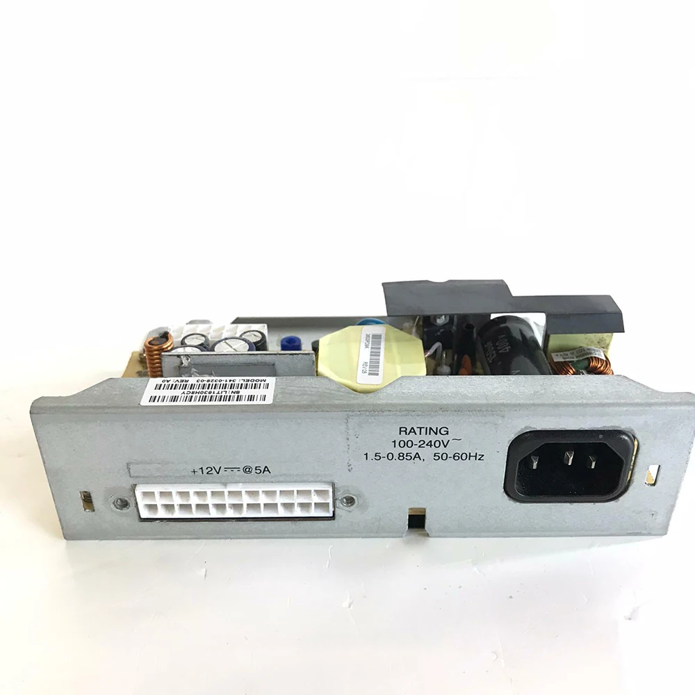 Interruptor de fuente de alimentación para coche, accesorio de alta calidad, envío rápido, para modelo Cisco WS-C2960S-24TS-S 341-0328-02 341-0328-03 60W - imagen 3