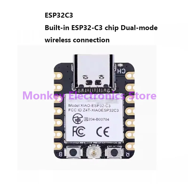 Placa de desarrollo IA para módulo WIFI inalámbrico R3, ESP32, ESP32C3, ESP32C6, ESP32S3, SAMD21, NRF52840 - imagen 2
