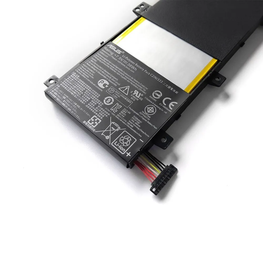 Batería de ordenador portátil C21N1333 para Asus Transformer Book Flip, TP550, TP550L, TP550LA, TP550LD, TP550LJ, R554554L, R554LA, R554L, Serie 7.5V38W - imagen 4