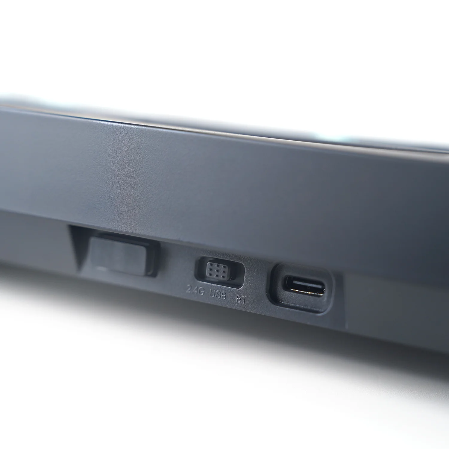 Kit de teclado mecánico GMK81, montaje de junta de barras inalámbrico de intercambio en caliente personalizado al 75%, RGB con pantalla de visualización para Win/Mac - imagen 4