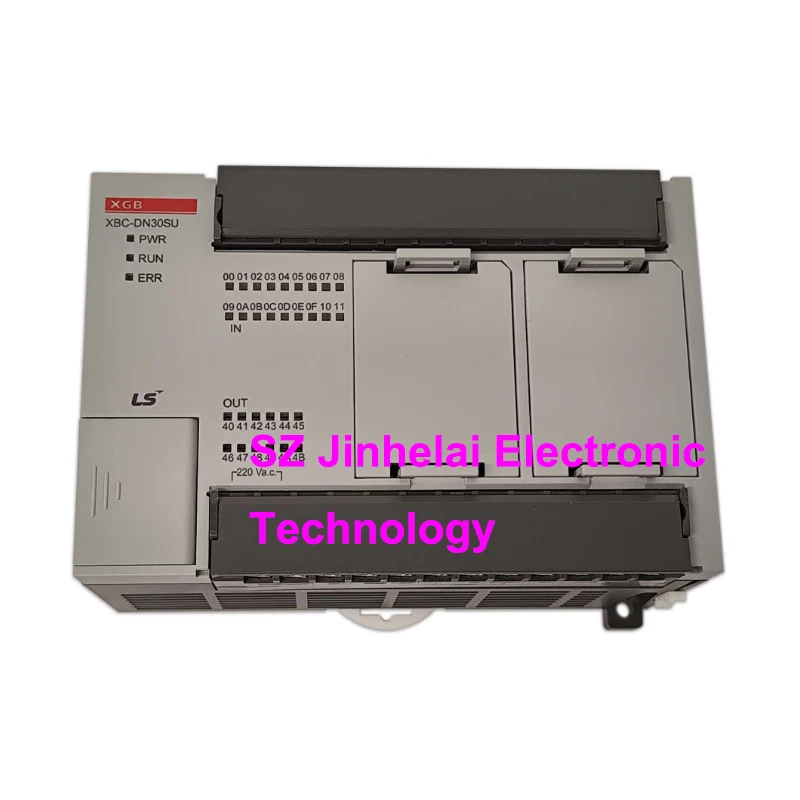 Nuevo controlador PLC de procesamiento único de escaneo LS Original XBC-DR30SU DN30SU DR30E DN30E DR30XS DRT30XS DT30XS DR32H DN32H