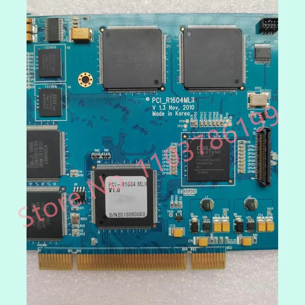Tarjeta de adquisición PCI-R1604 MLll V1.0 AXT AXT PCI-R1604MLil V1.3