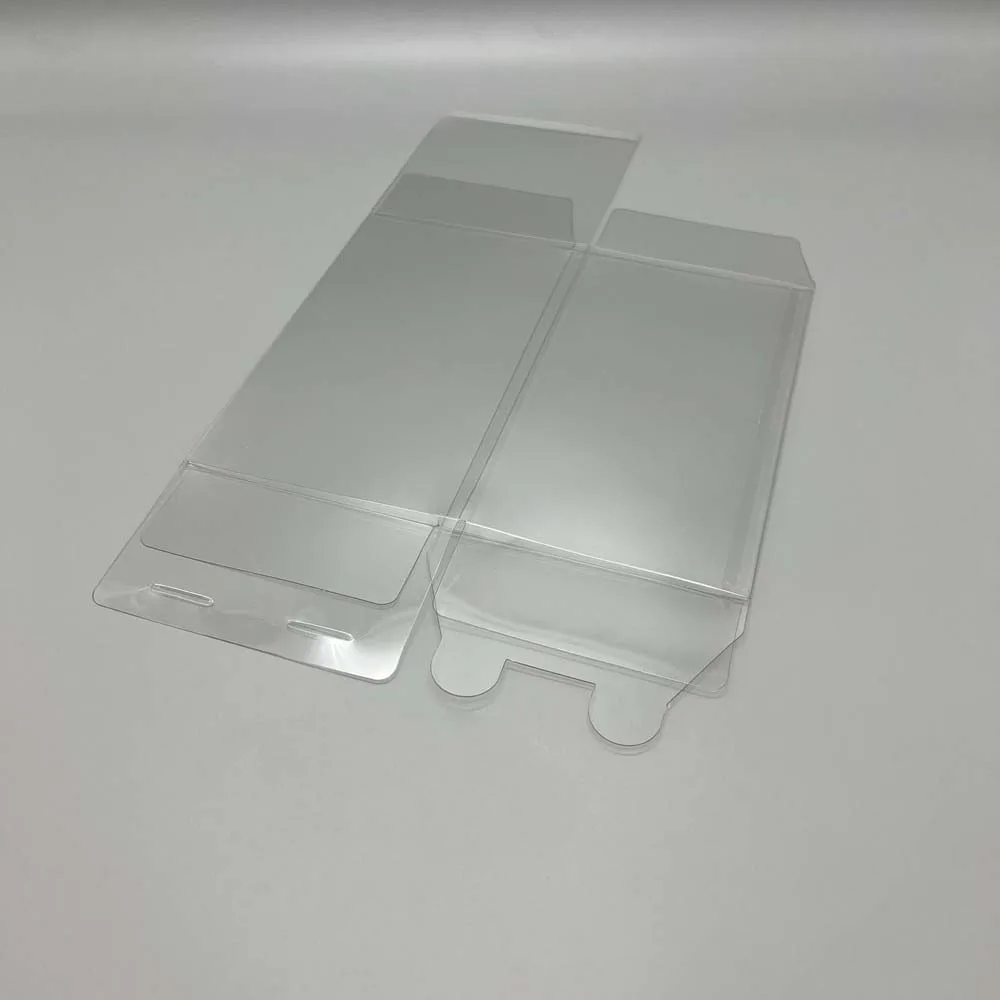 Caja de almacenamiento transparente para mascotas, caja de exhibición para consola de juegos PSP3000, versión JP, caja de protección - imagen 2