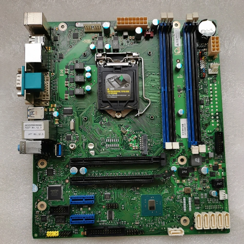 Para placa base de máquina Fujitsu W550 W26361-W4061-X-02 D3417-A11 GS2 - imagen 4