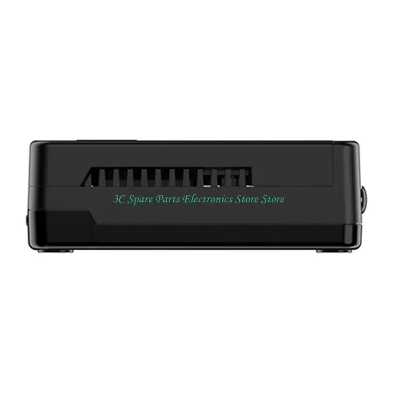 SZ Cinete aluminio USB Expansión USB Caso aluminio calor pasivo para reemplazo estuche protector Argón V5 - imagen 4