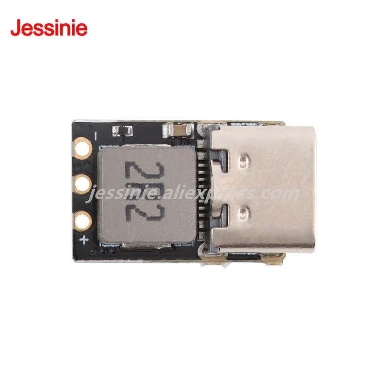 DC 4,5-9,5 V 2S/3S Mini 3,7 V Boost QC cargador rápido polímero Li-ion batería de litio equalización Drone placa de módulo de carga rápida - imagen 5