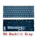 RU Backlit Gray