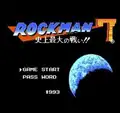 Rockman 7