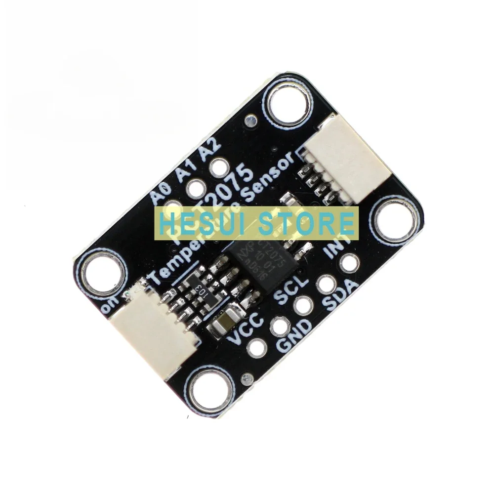 Módulo sensor de temperatura PCT2075 - imagen 4