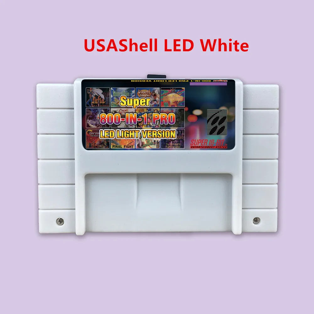 USAShell LED White