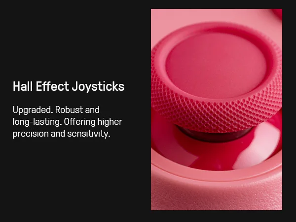 8BitDo nuevo controlador Bluetooth Ultimate 2C con Joystick Hall para Nintendo Switch 2 Lite OLED accesorios de mando - imagen 4