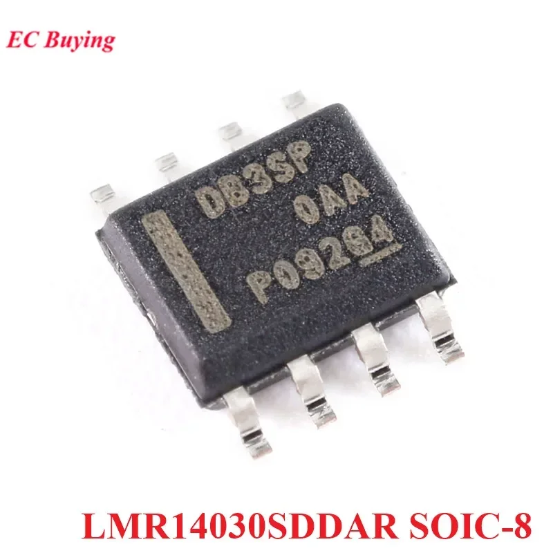 5 uds/1 ud LMR14030 LMR14030SD LMR14030SDDAR SDDAR SOIC-8 3.5A reductor Buck DC-DC Chip convertidor de potencia IC nuevo Original