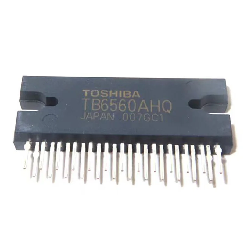 2 uds TB6560AHQ Chip controlador de Motor paso a paso ZIP-25 en línea