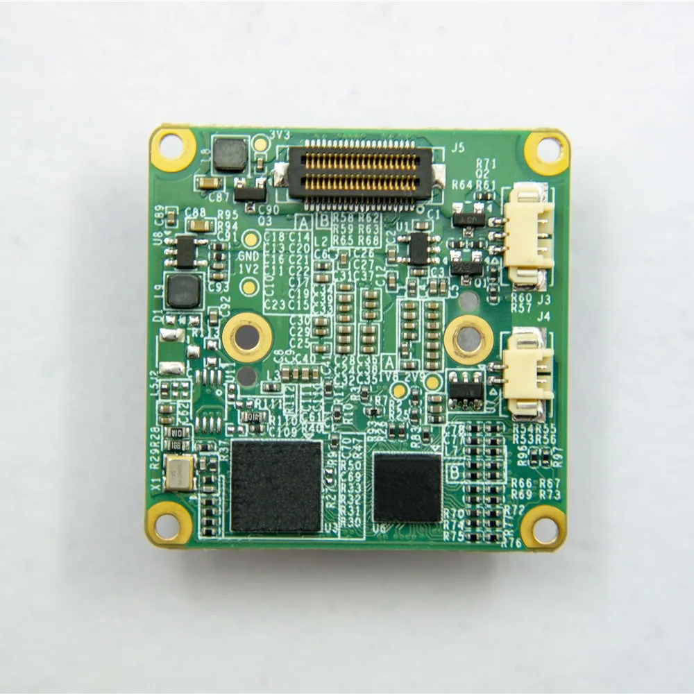 Placa de sensor ISP VEYE-MIPI-327, módulo de cámara ISP, IMX327, MIPI, CSI-2, 2MP - imagen 3