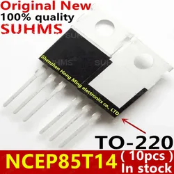 Chipset NCEP85T14 TO-220 – Componente Electrónico
