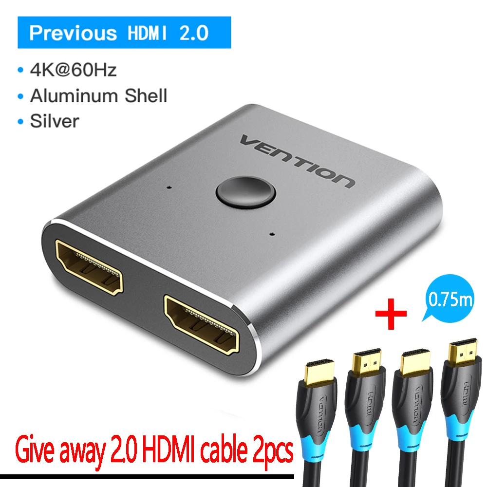 HDMI 2.0 AFU 2 Cable