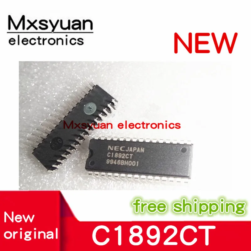 10 unids/lote C1892CT UPC1892CT DIP-30 100% nuevo stock original