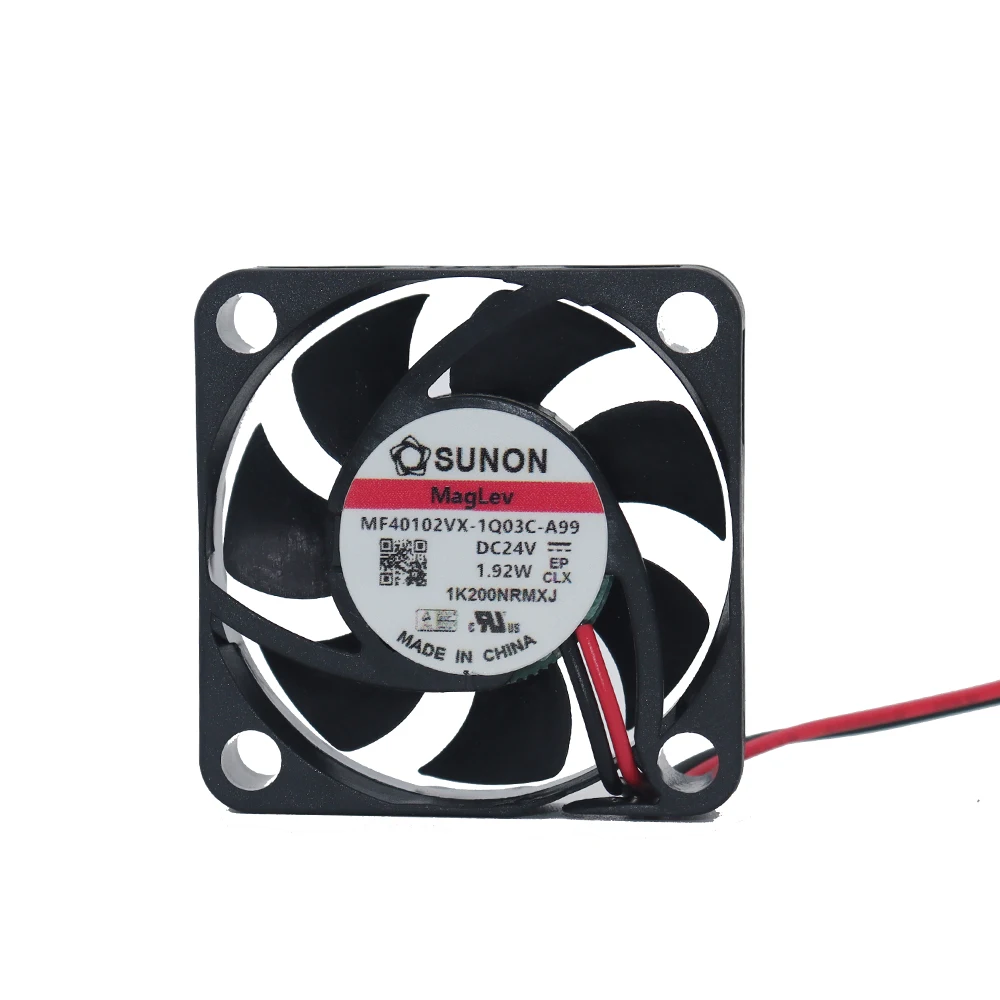 Sunon-rodamiento de suspensión magnético de refrigeración para impresora 3D, extrusora de refrigeración de ventilador Hotend BLV MGN Cube Ender 3, 4010, 12V/24V, nuevo - imagen 4