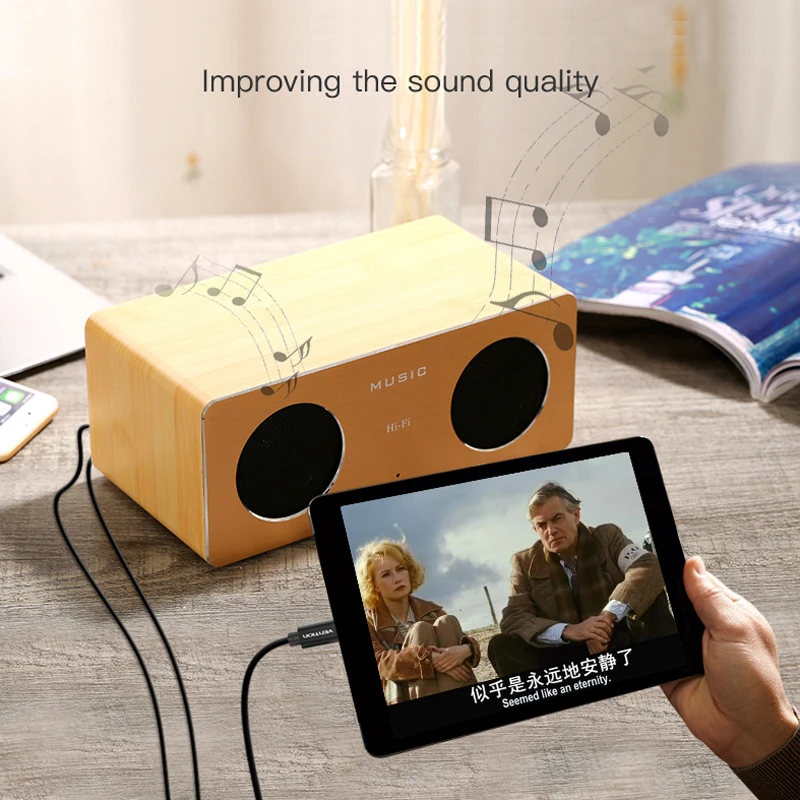 Cable de Audio USB C RCA tipo C a 2 cables RCA 2rca Jack tipo C Cable RCA para iPhone Samsung Xiaomi altavoz cine en casa TV 0,5 m 1m - imagen 5